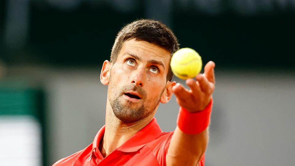 Novak Djokovic